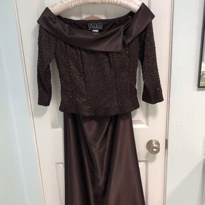 2 Piece Formal Evening Wear